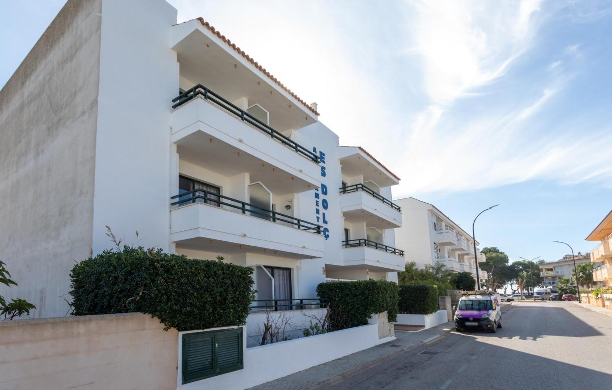 Es Dolc Apartments By Youroom Colonia de Sant Jordi Ngoại thất bức ảnh