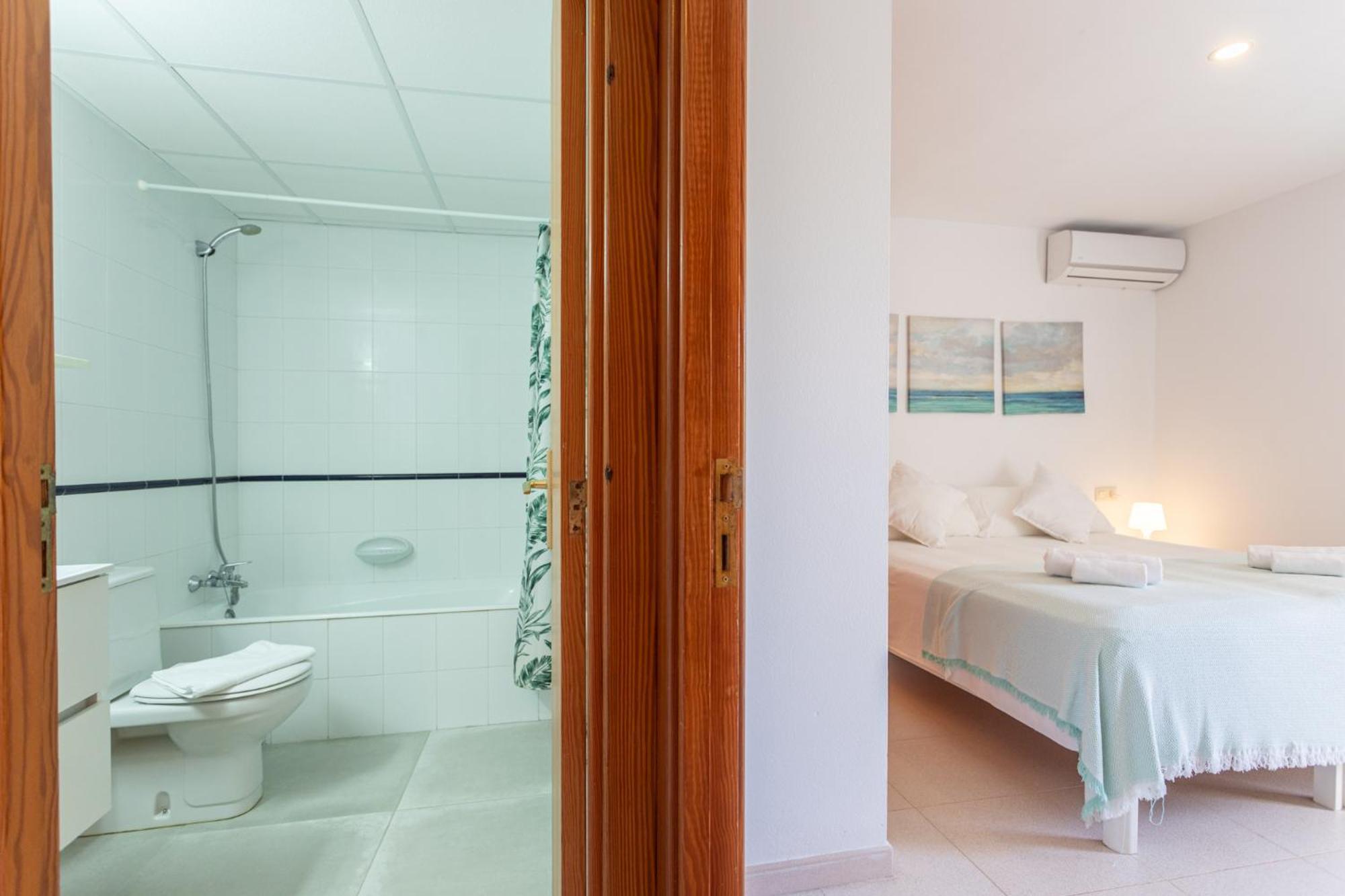 Es Dolc Apartments By Youroom Colonia de Sant Jordi Ngoại thất bức ảnh