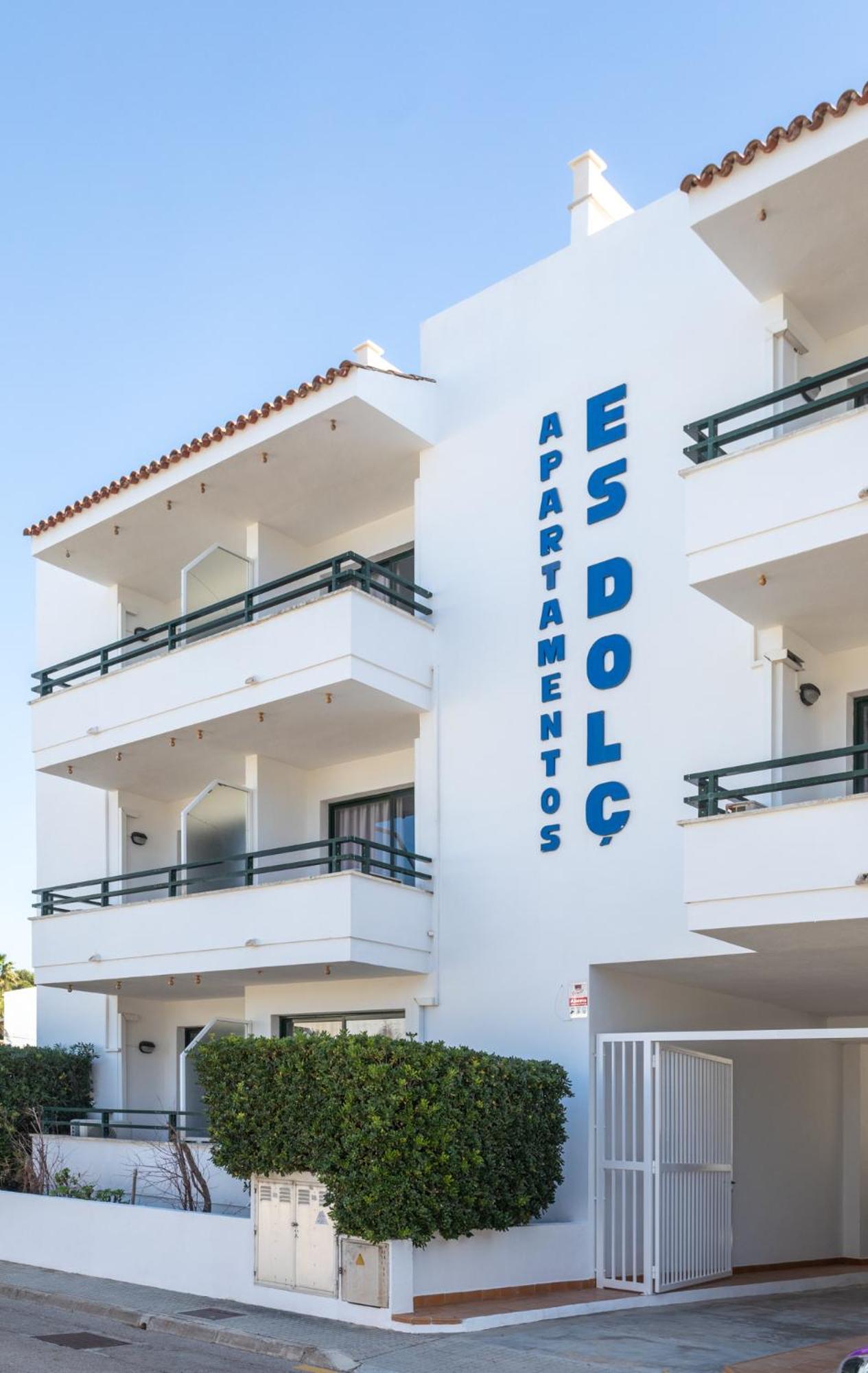 Es Dolc Apartments By Youroom Colonia de Sant Jordi Ngoại thất bức ảnh