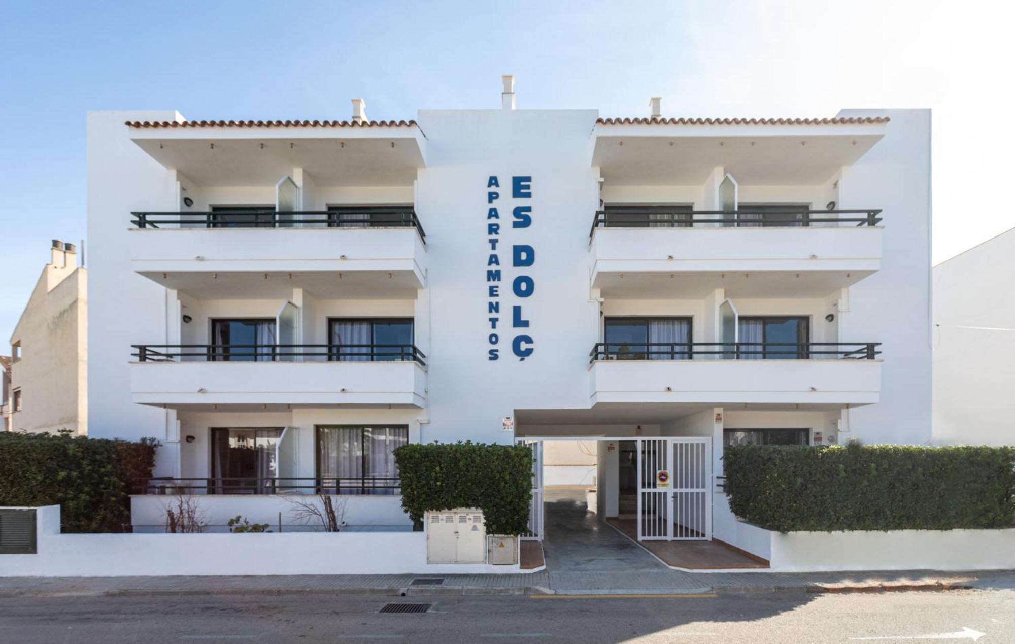 Es Dolc Apartments By Youroom Colonia de Sant Jordi Ngoại thất bức ảnh